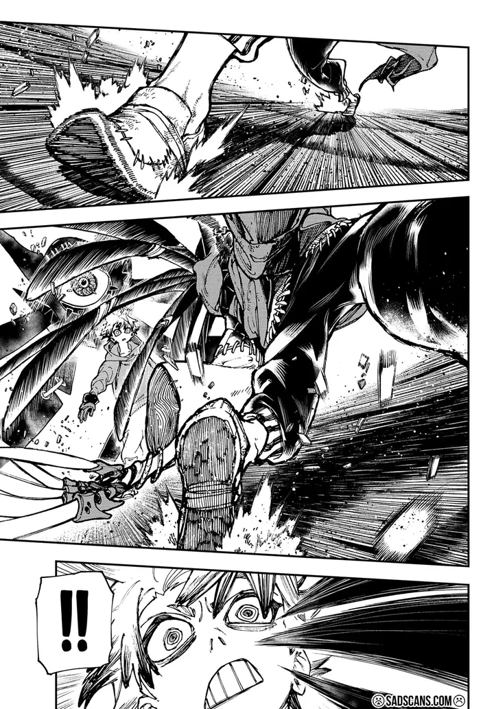 Read Gachiakuta Tr Manga Online
