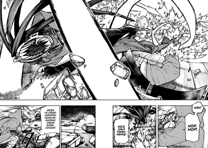 Read Gachiakuta Tr Manga Online