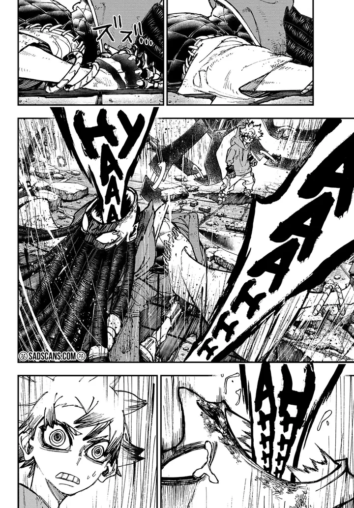 Read Gachiakuta Tr Manga Online