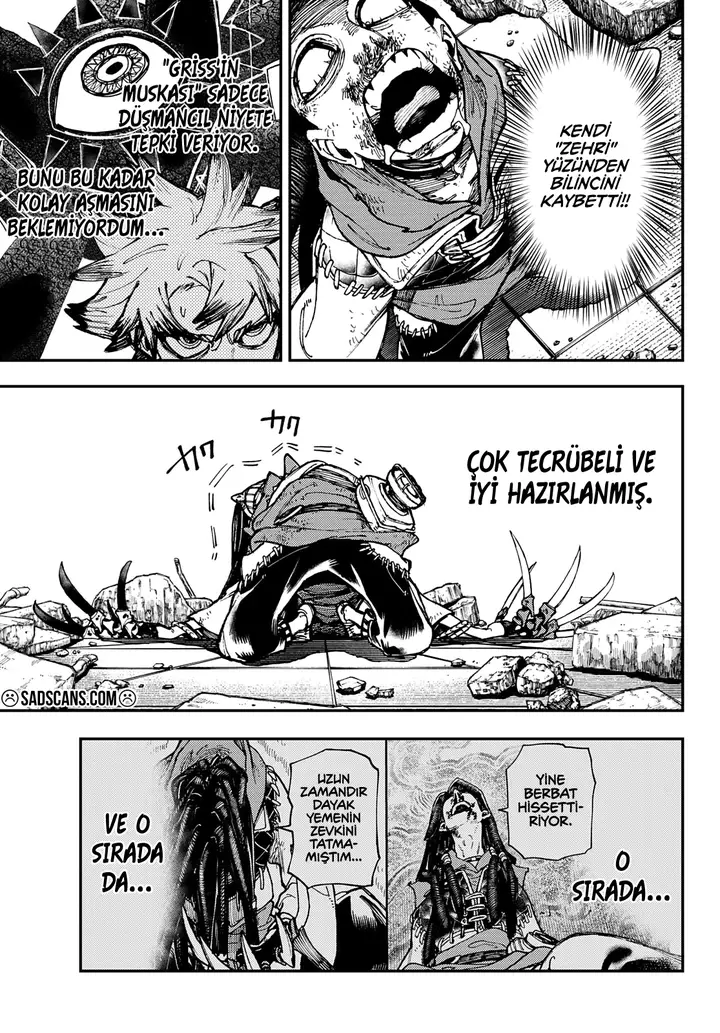 Read Gachiakuta Tr Manga Online
