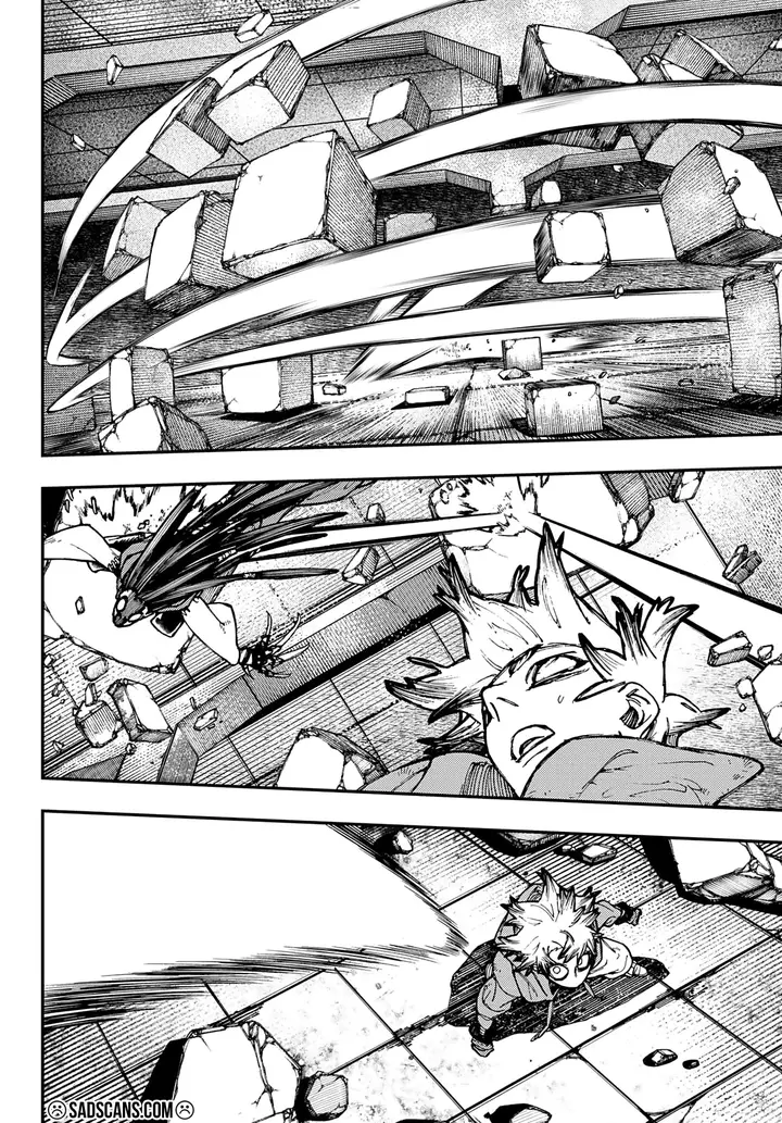 Read Gachiakuta Tr Manga Online