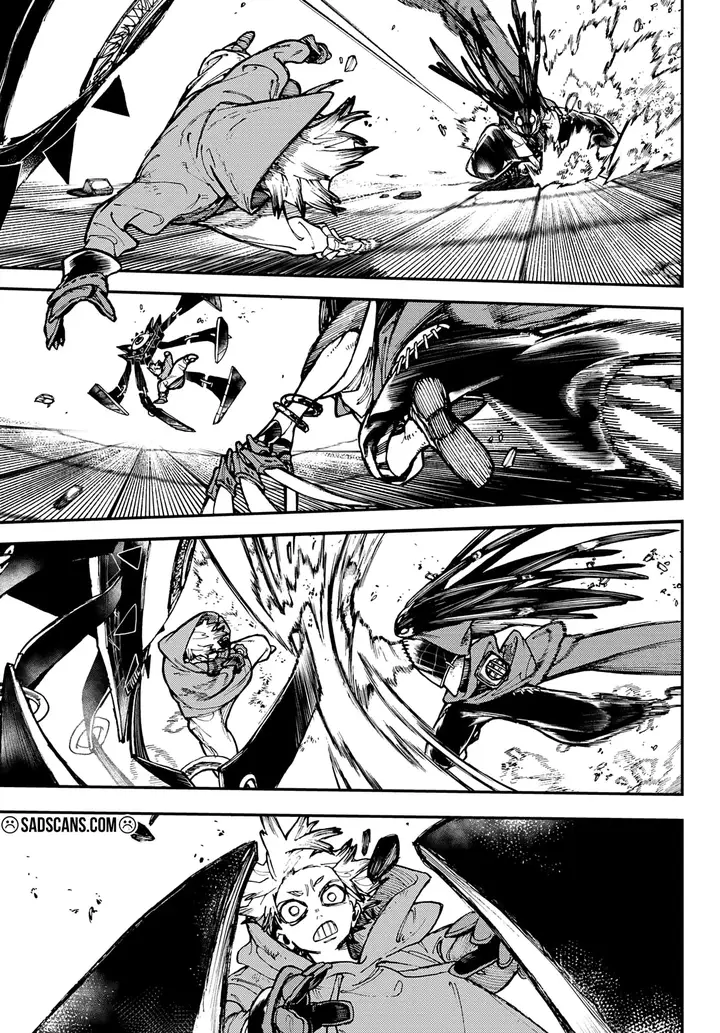 Read Gachiakuta Tr Manga Online