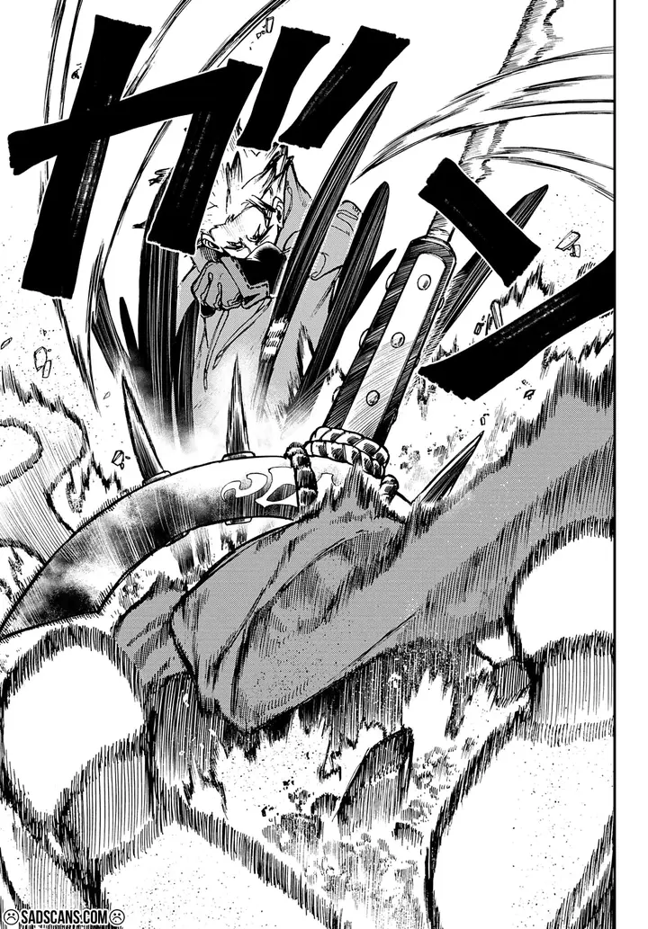 Read Gachiakuta Tr Manga Online