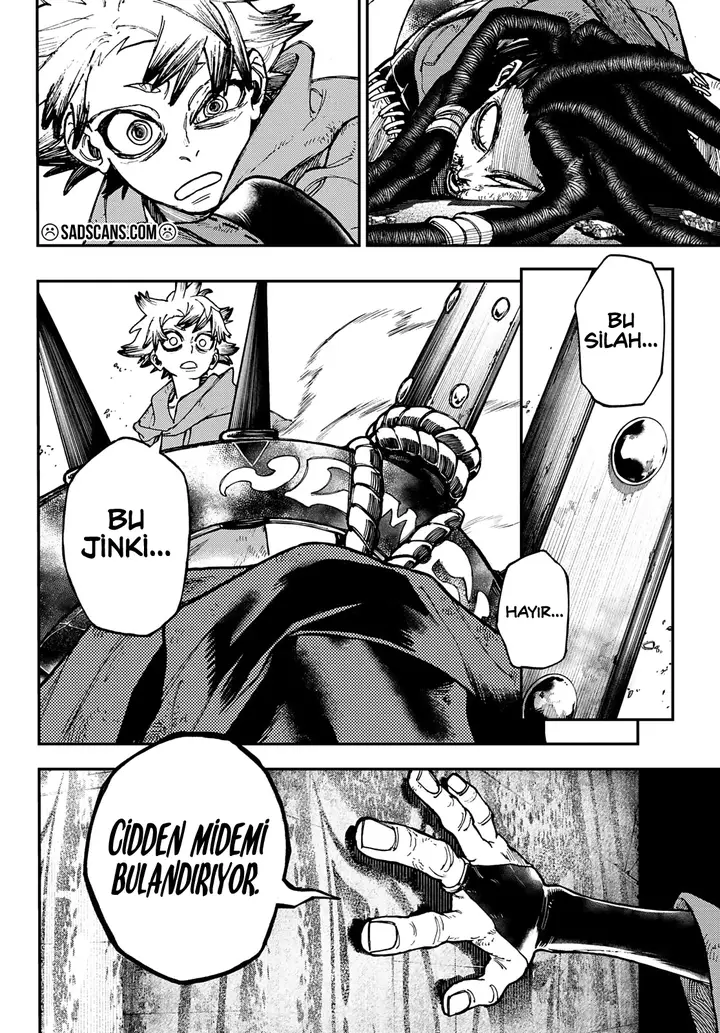 Read Gachiakuta Tr Manga Online