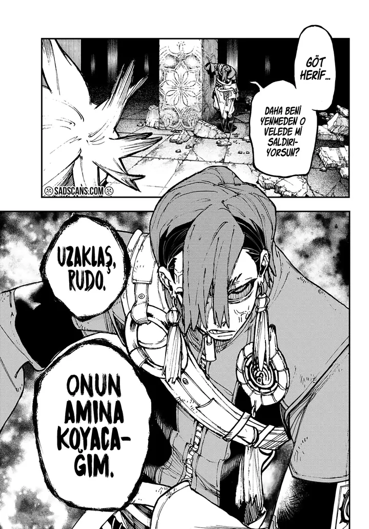 Read Gachiakuta Tr Manga Online