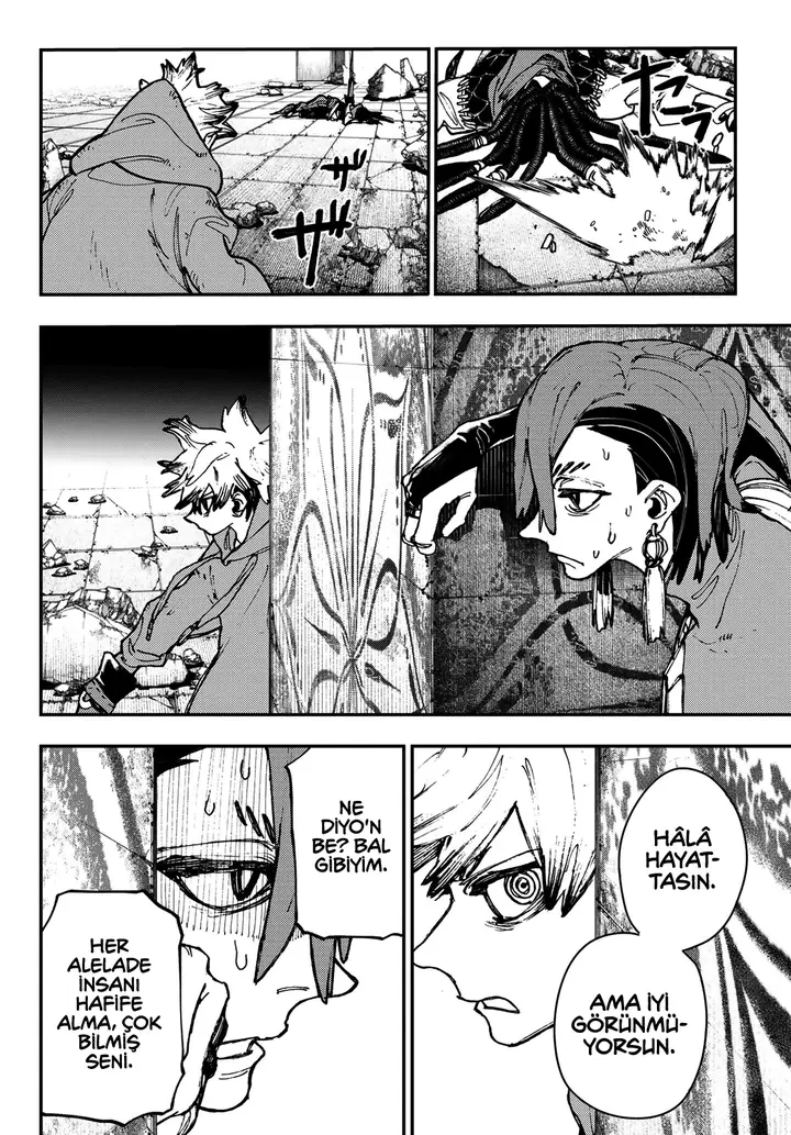 Read Gachiakuta Tr Manga Online