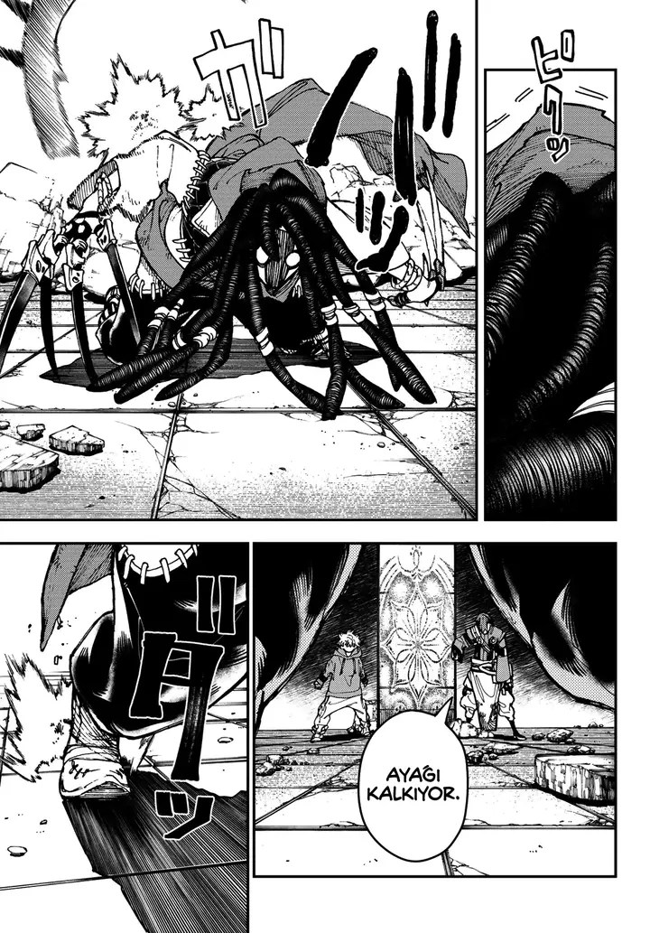 Read Gachiakuta Tr Manga Online