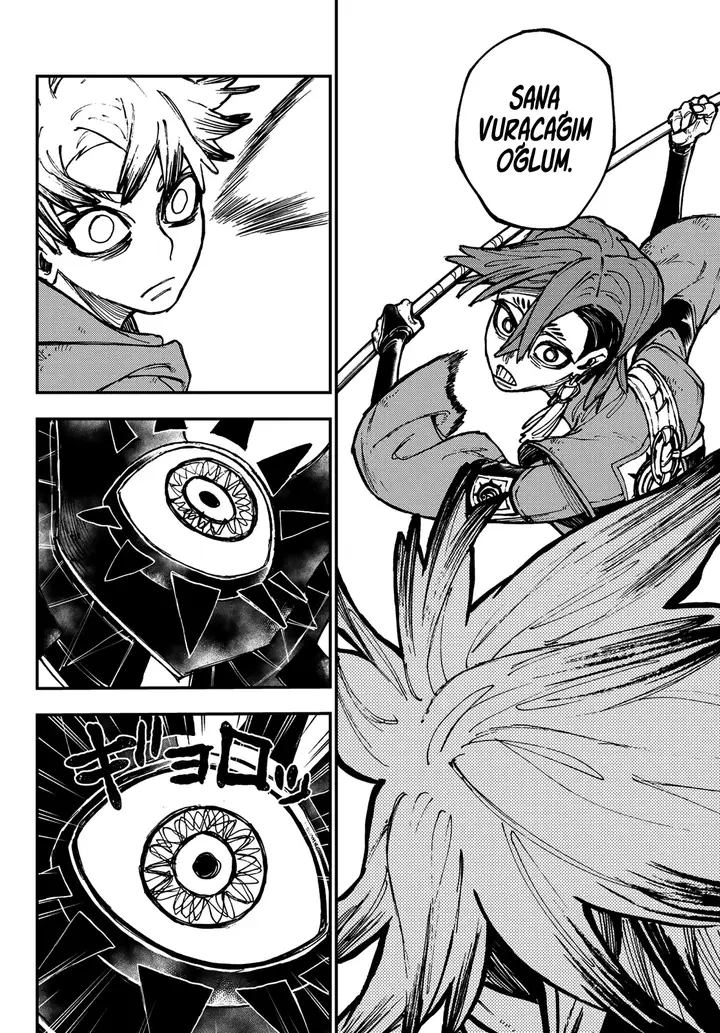 Read Gachiakuta Tr Manga Online