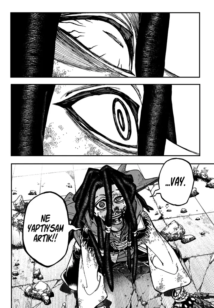 Read Gachiakuta Tr Manga Online