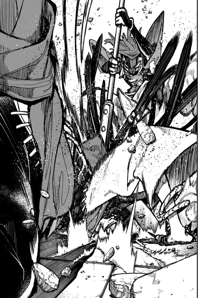 Read Gachiakuta Tr Manga Online
