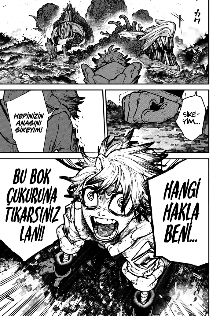 Read Gachiakuta Tr Manga Online