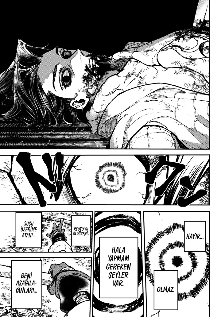 Read Gachiakuta Tr Manga Online