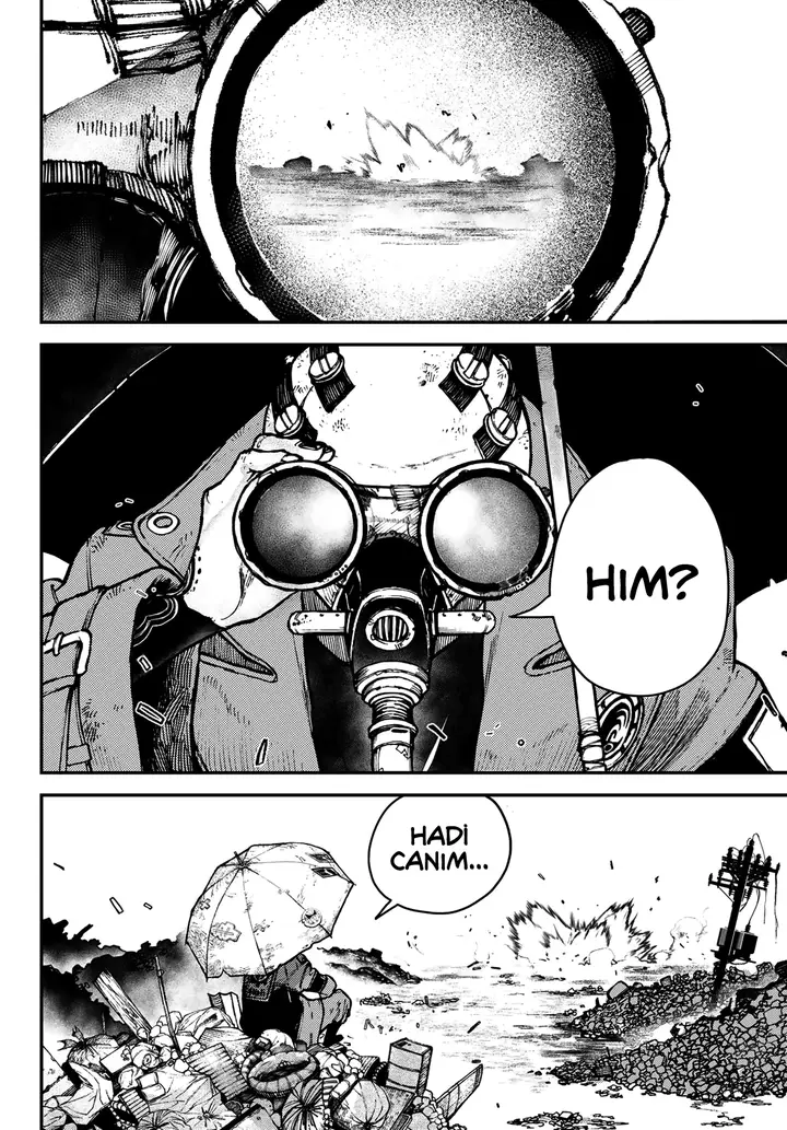 Read Gachiakuta Tr Manga Online