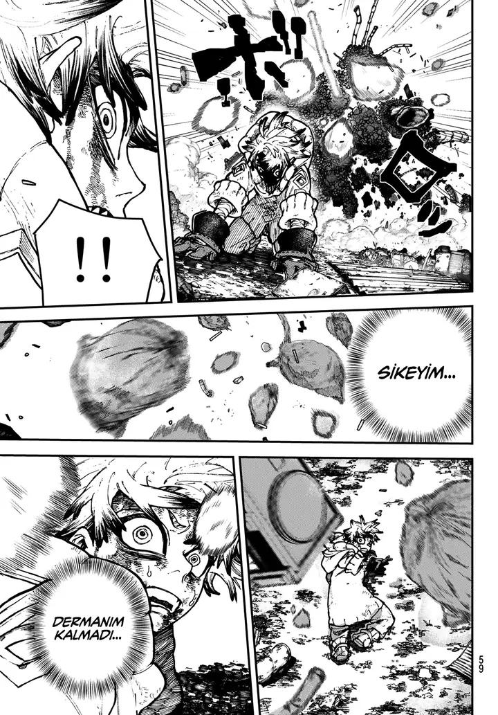 Read Gachiakuta Tr Manga Online