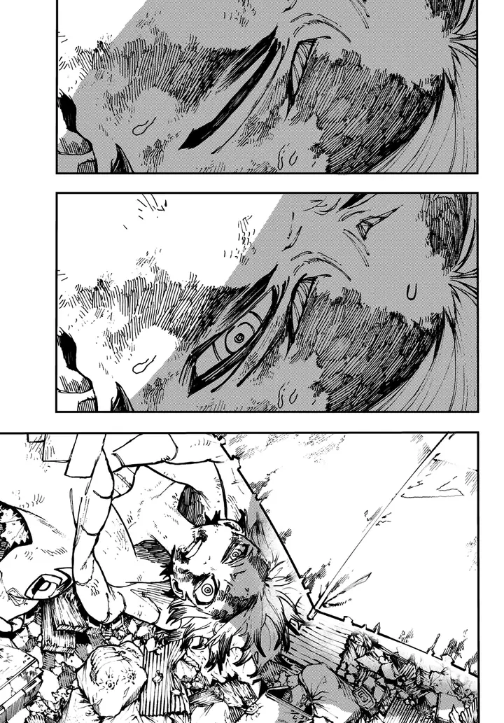 Read Gachiakuta Tr Manga Online