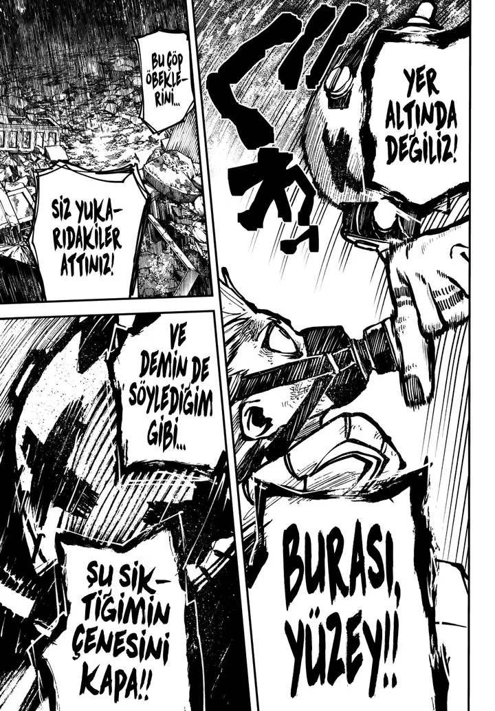 Read Gachiakuta Tr Manga Online