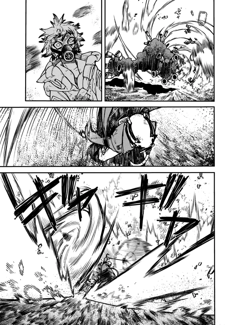 Read Gachiakuta Tr Manga Online