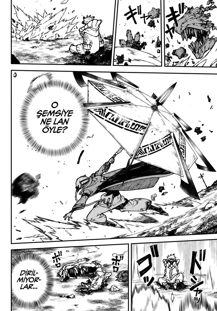Read Gachiakuta Tr Manga Online