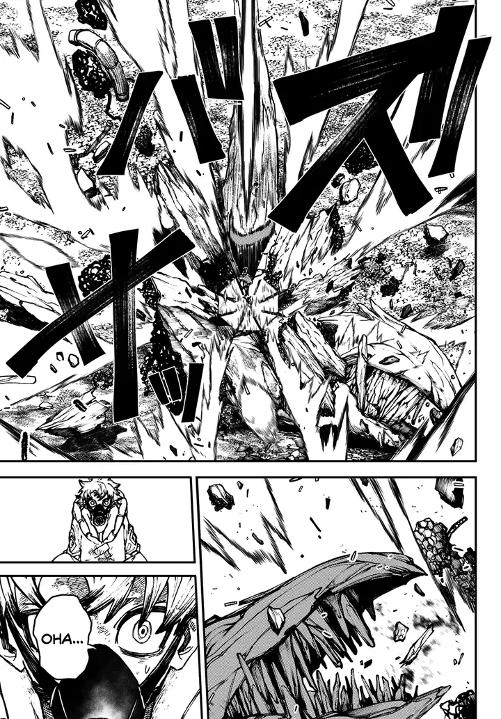 Read Gachiakuta Tr Manga Online
