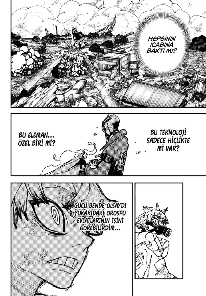 Read Gachiakuta Tr Manga Online