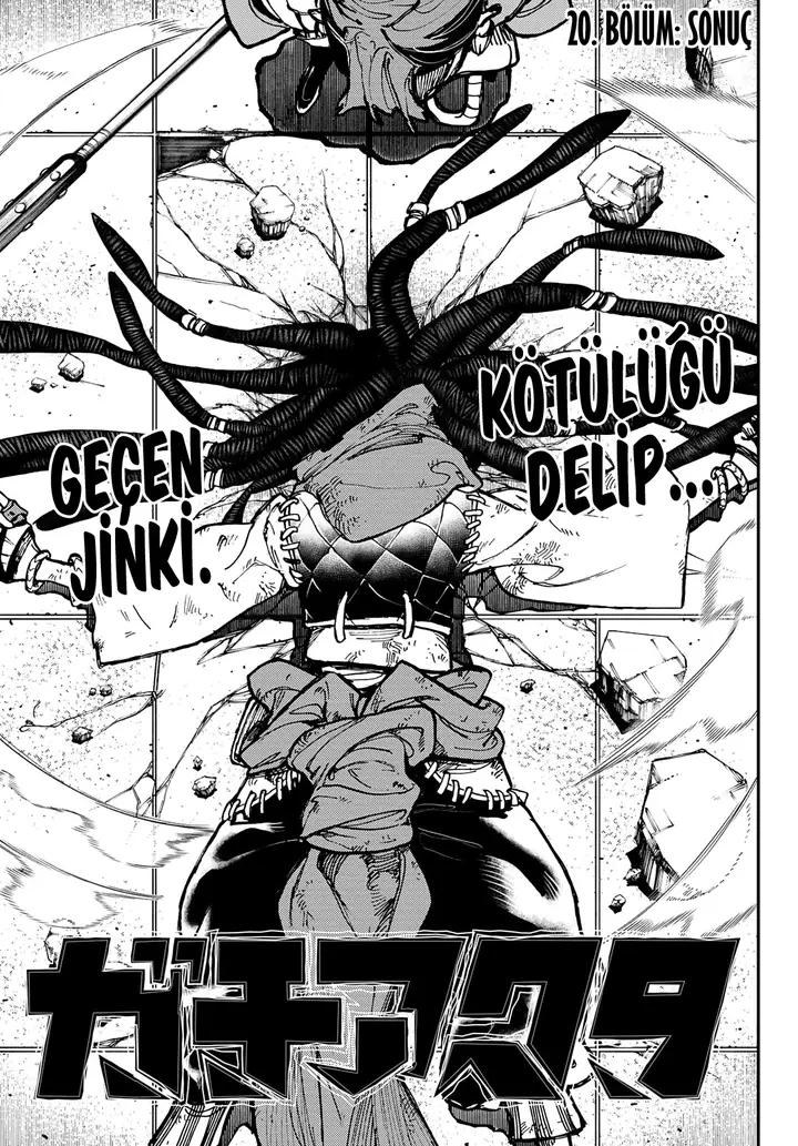 Read Gachiakuta Tr Manga Online