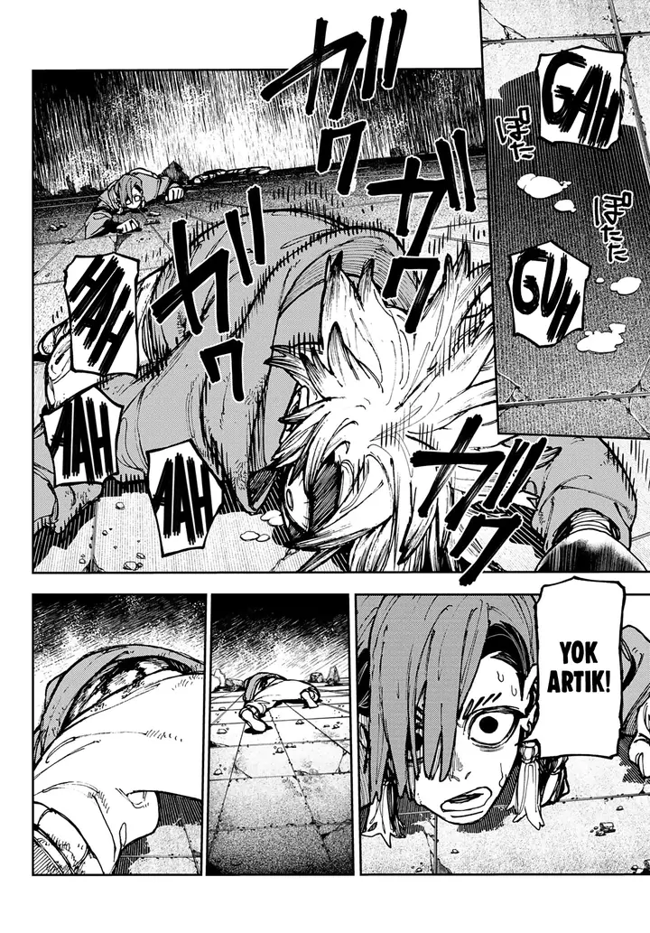 Read Gachiakuta Tr Manga Online