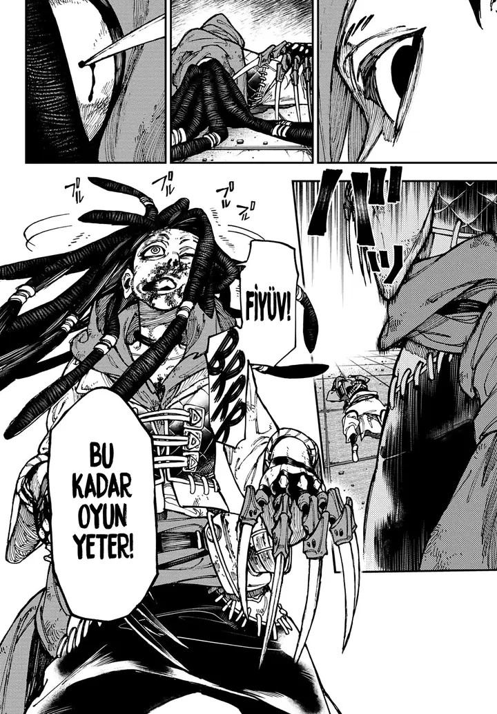 Read Gachiakuta Tr Manga Online