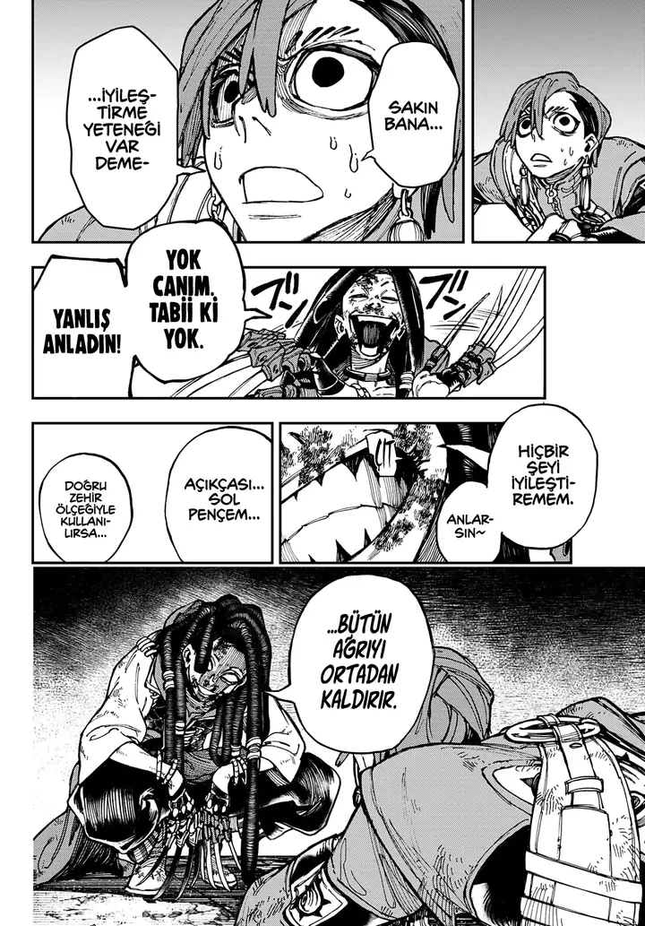 Read Gachiakuta Tr Manga Online