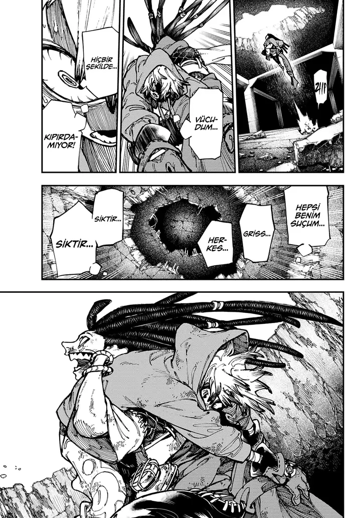 Read Gachiakuta Tr Manga Online