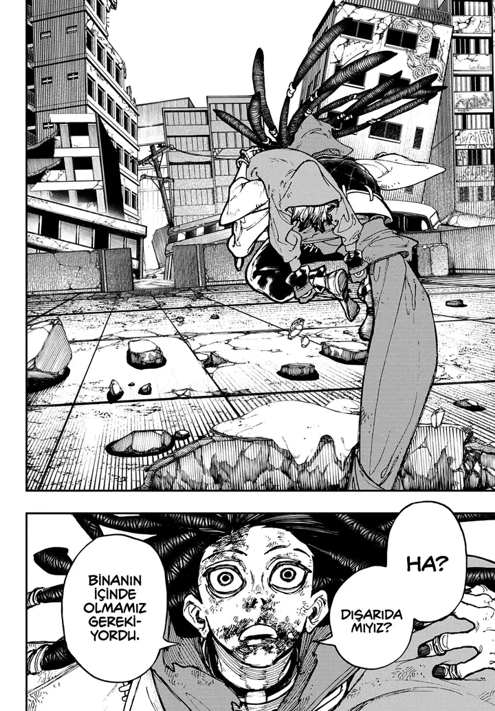 Read Gachiakuta Tr Manga Online