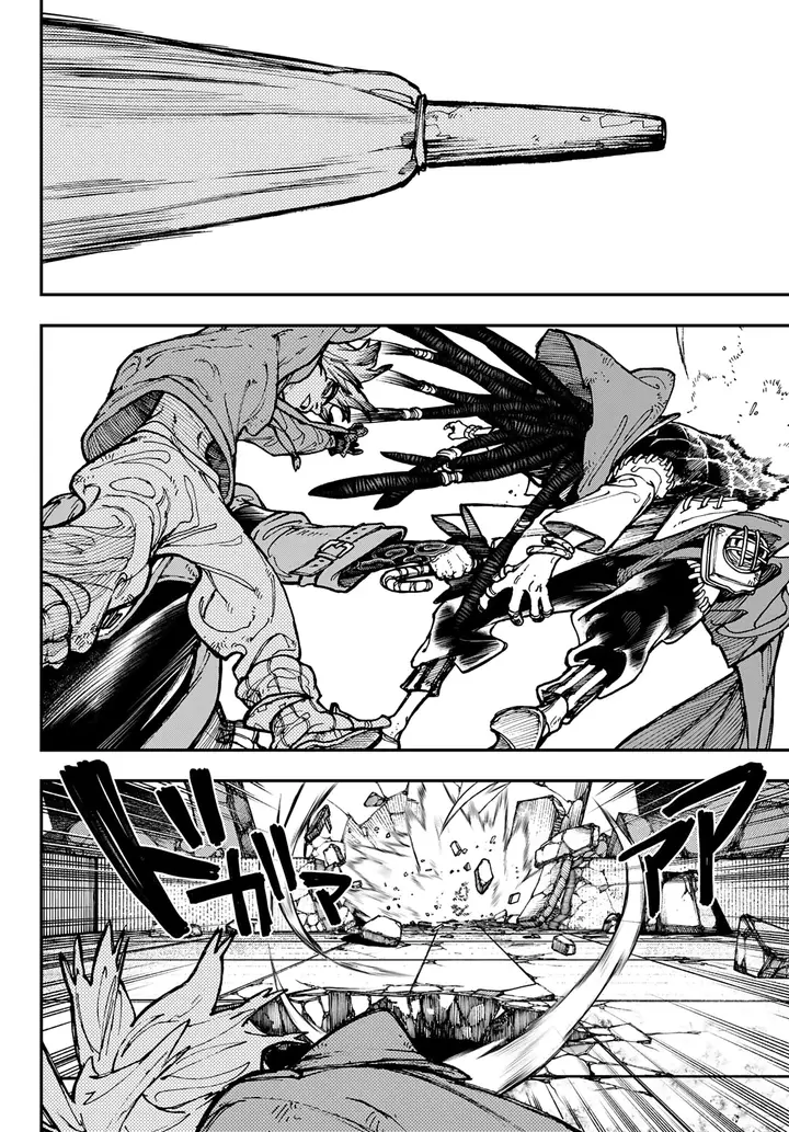 Read Gachiakuta Tr Manga Online