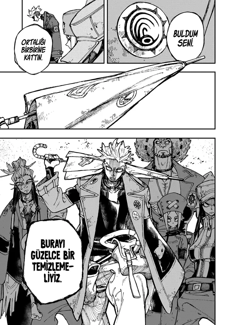 Read Gachiakuta Tr Manga Online