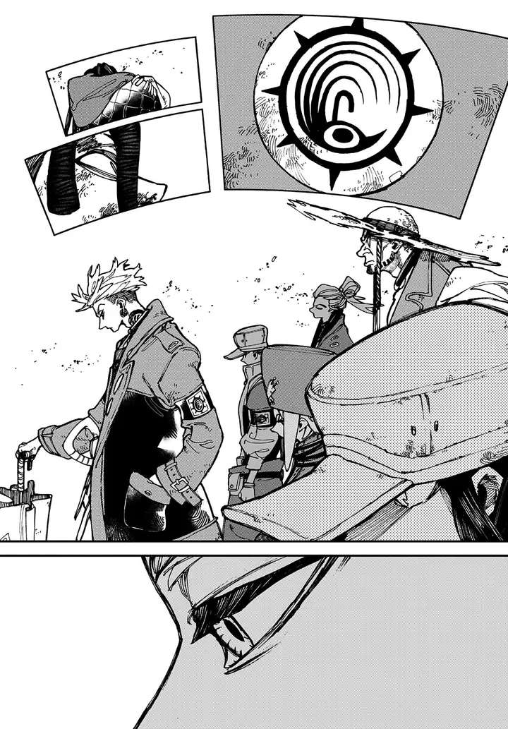 Read Gachiakuta Tr Manga Online