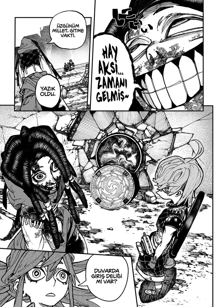 Read Gachiakuta Tr Manga Online