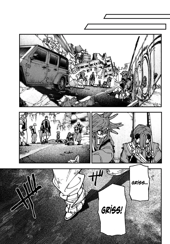 Read Gachiakuta Tr Manga Online