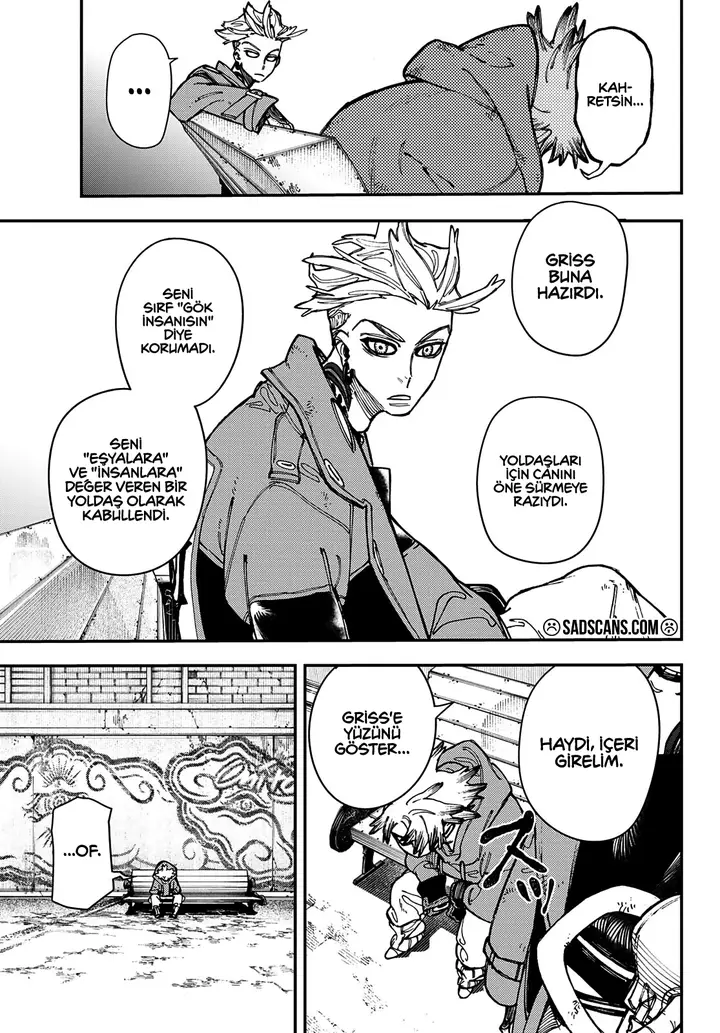 Read Gachiakuta Tr Manga Online