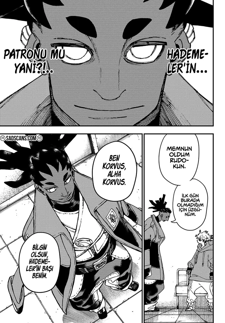 Read Gachiakuta Tr Manga Online
