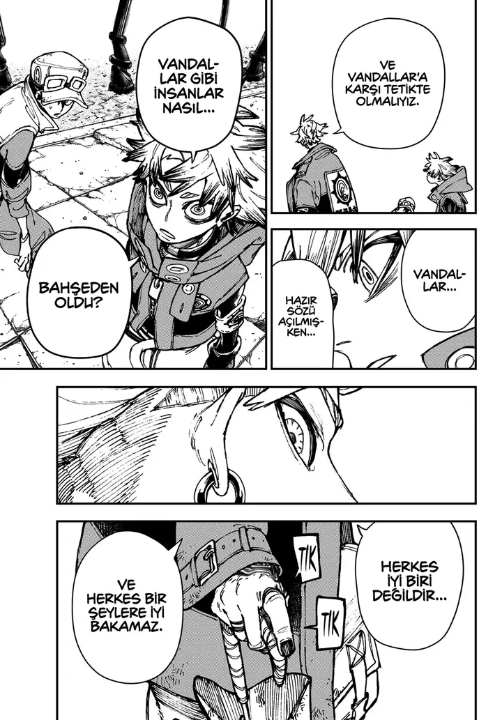 Read Gachiakuta Tr Manga Online