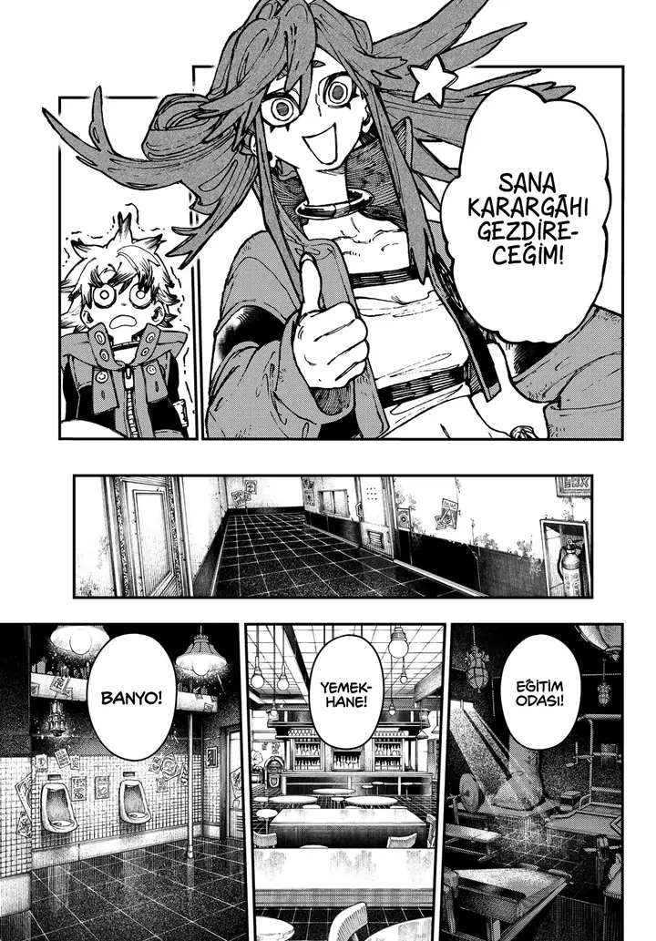 Read Gachiakuta Tr Manga Online