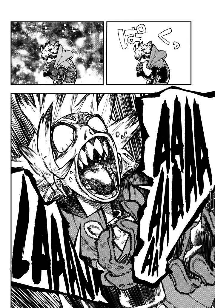 Read Gachiakuta Tr Manga Online