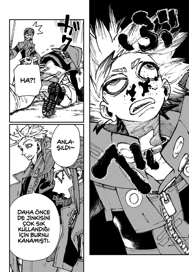 Read Gachiakuta Tr Manga Online