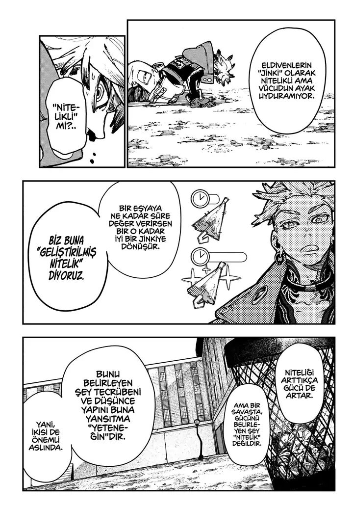 Read Gachiakuta Tr Manga Online