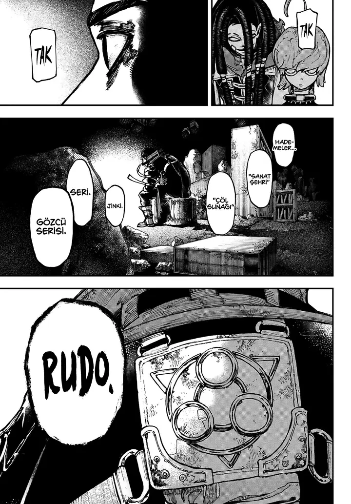 Read Gachiakuta Tr Manga Online