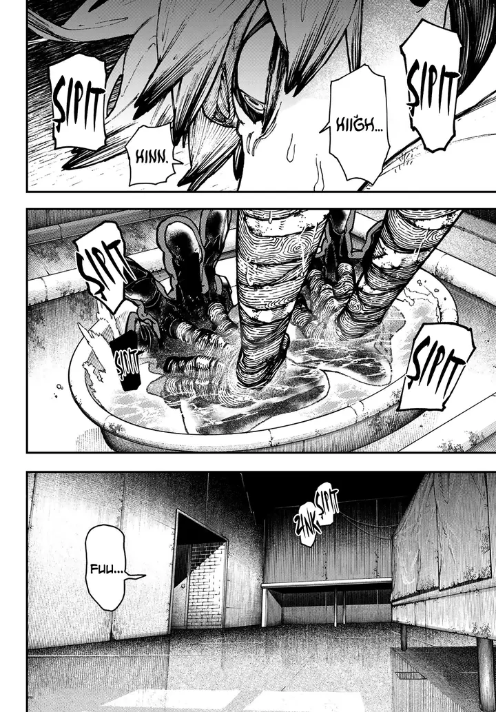Read Gachiakuta Tr Manga Online