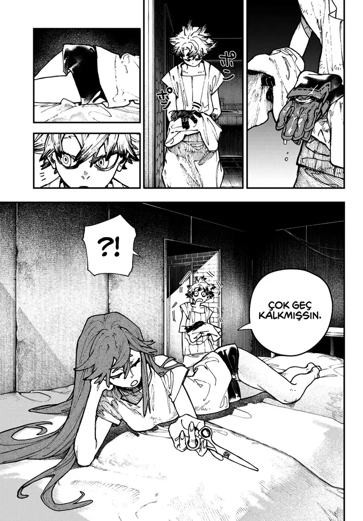 Read Gachiakuta Tr Manga Online
