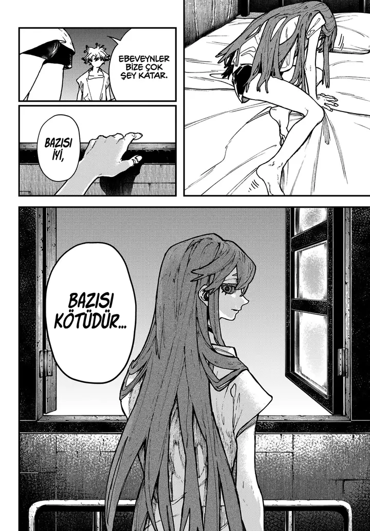 Read Gachiakuta Tr Manga Online