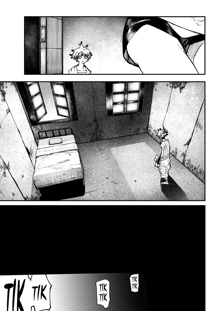 Read Gachiakuta Tr Manga Online