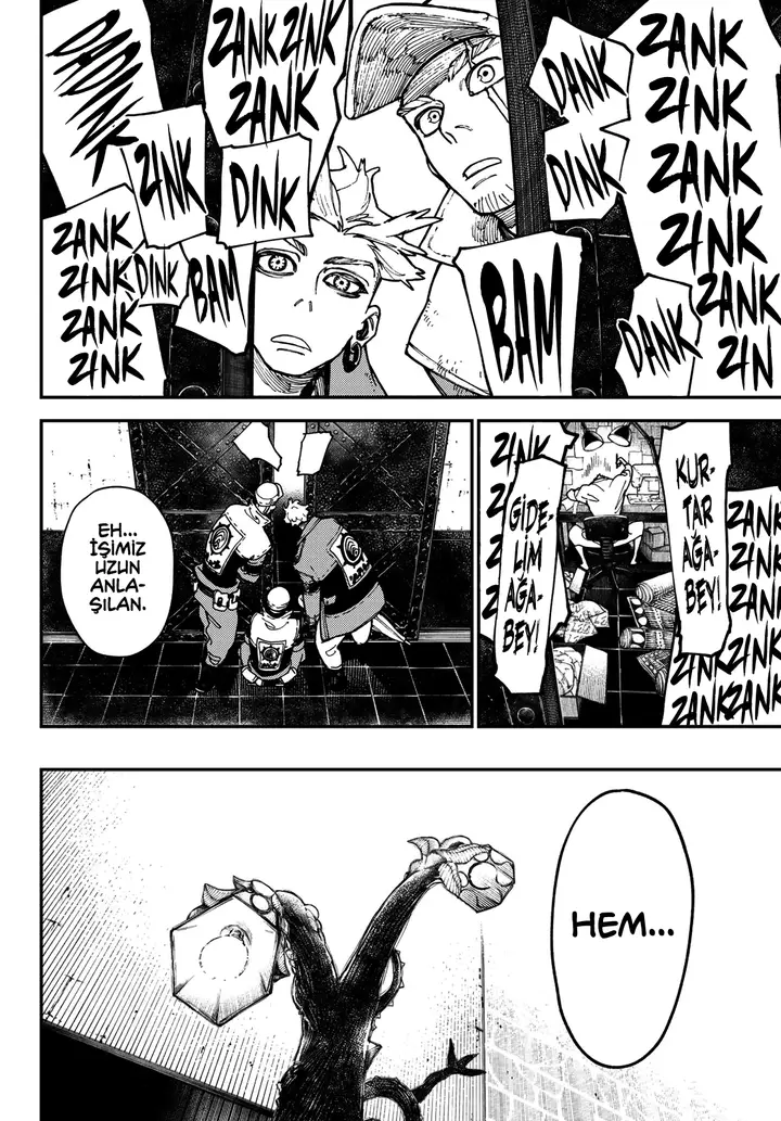 Read Gachiakuta Tr Manga Online