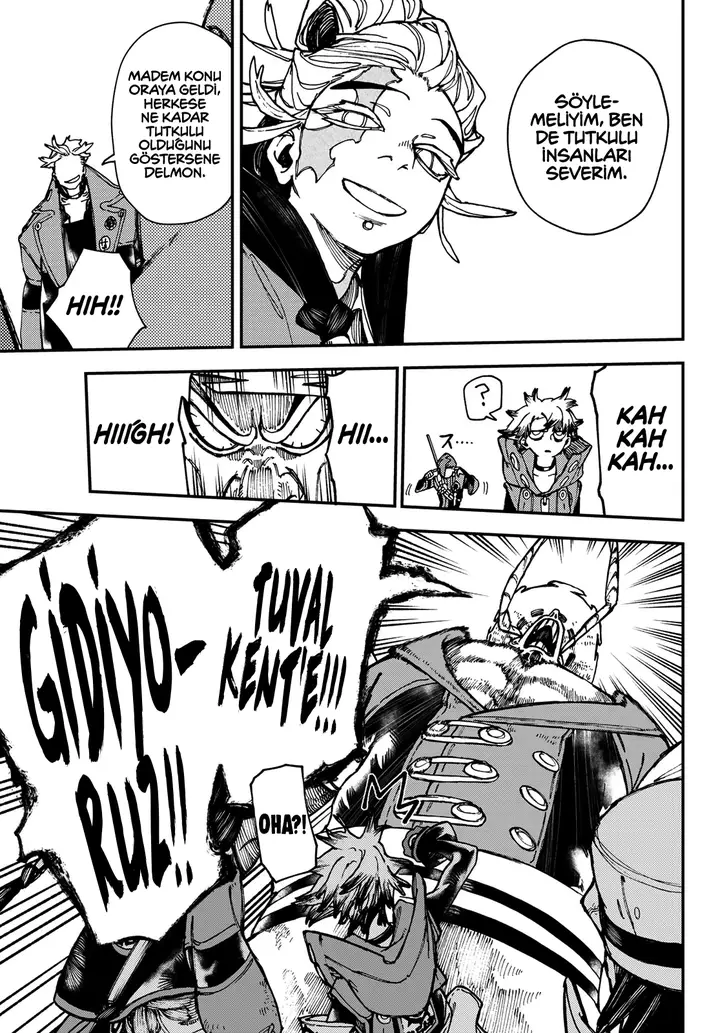 Read Gachiakuta Tr Manga Online