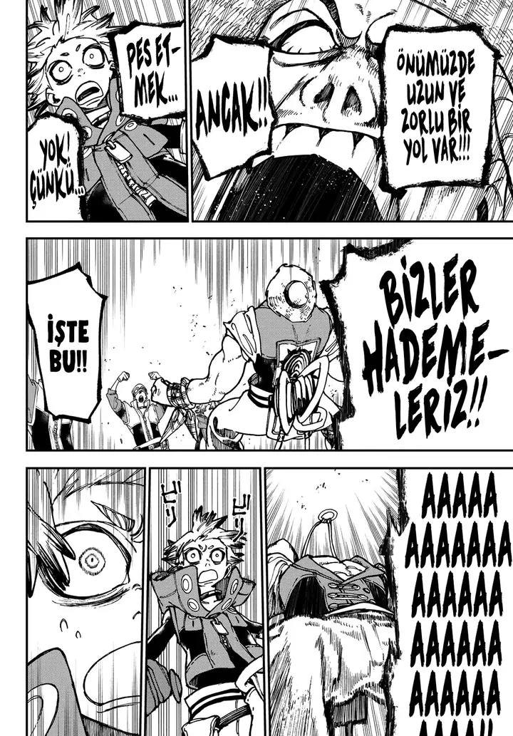 Read Gachiakuta Tr Manga Online